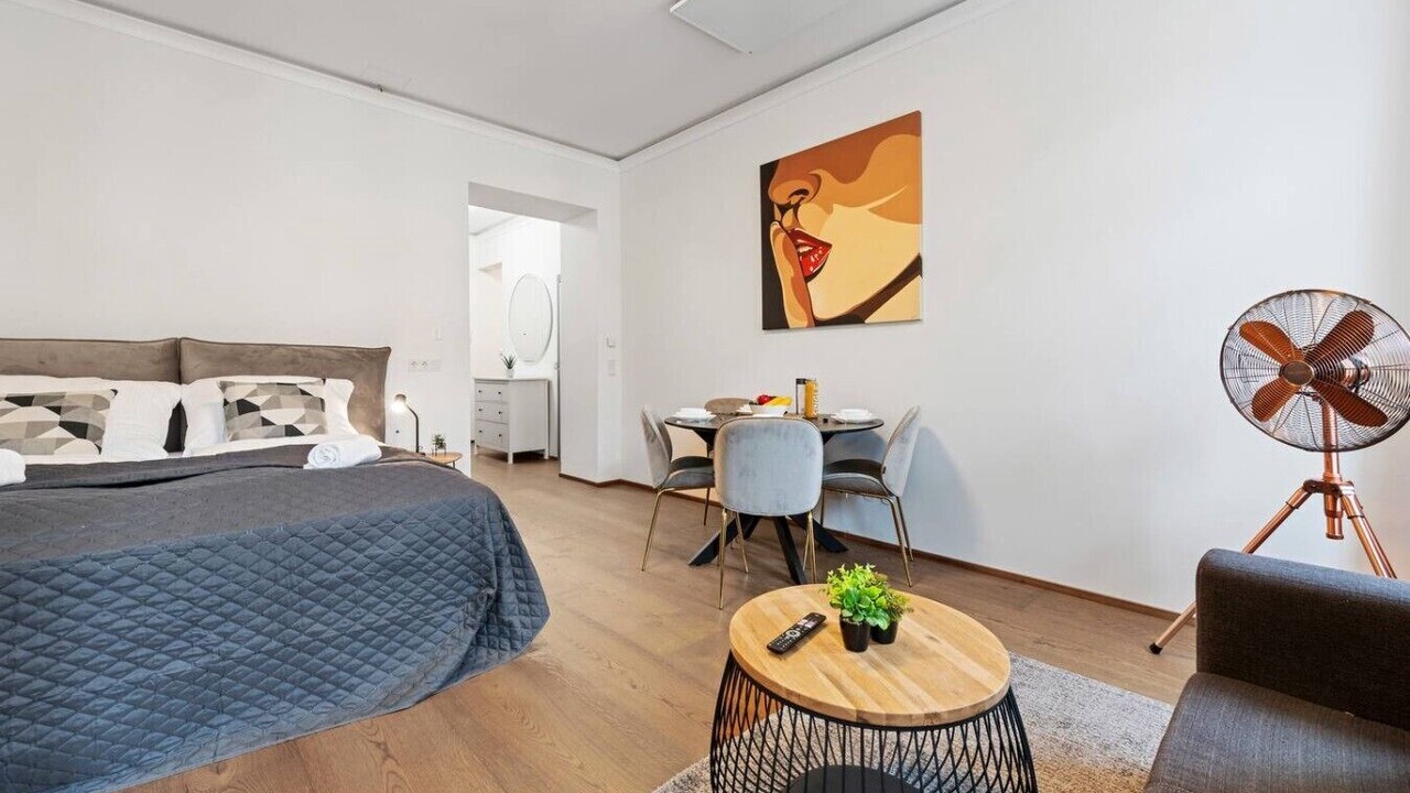 Photo of Bedroom in Rudolfsheim-Funfhaus