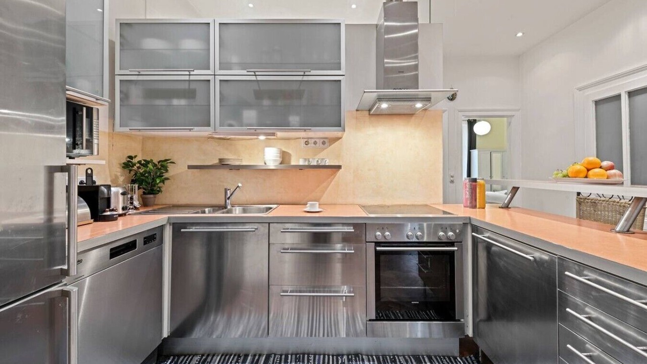 Photo of Kitchen in Rudolfsheim-Funfhaus