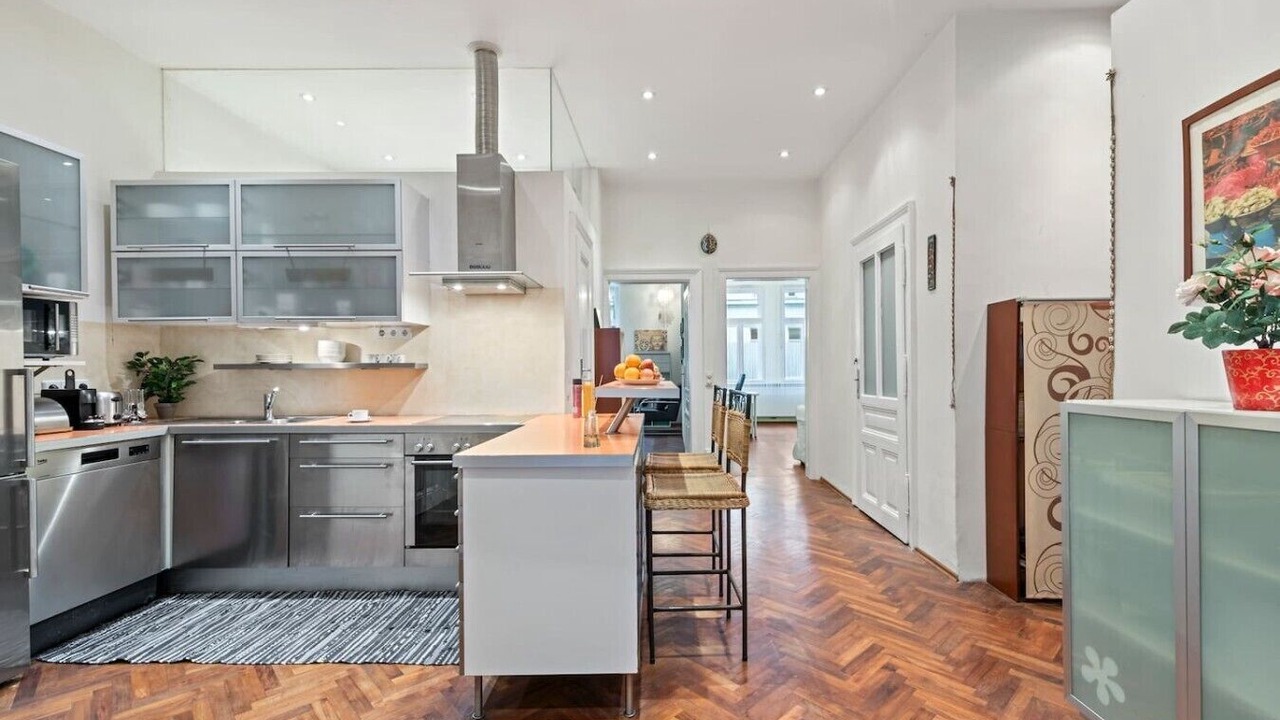 Photo of Kitchen in Rudolfsheim-Funfhaus