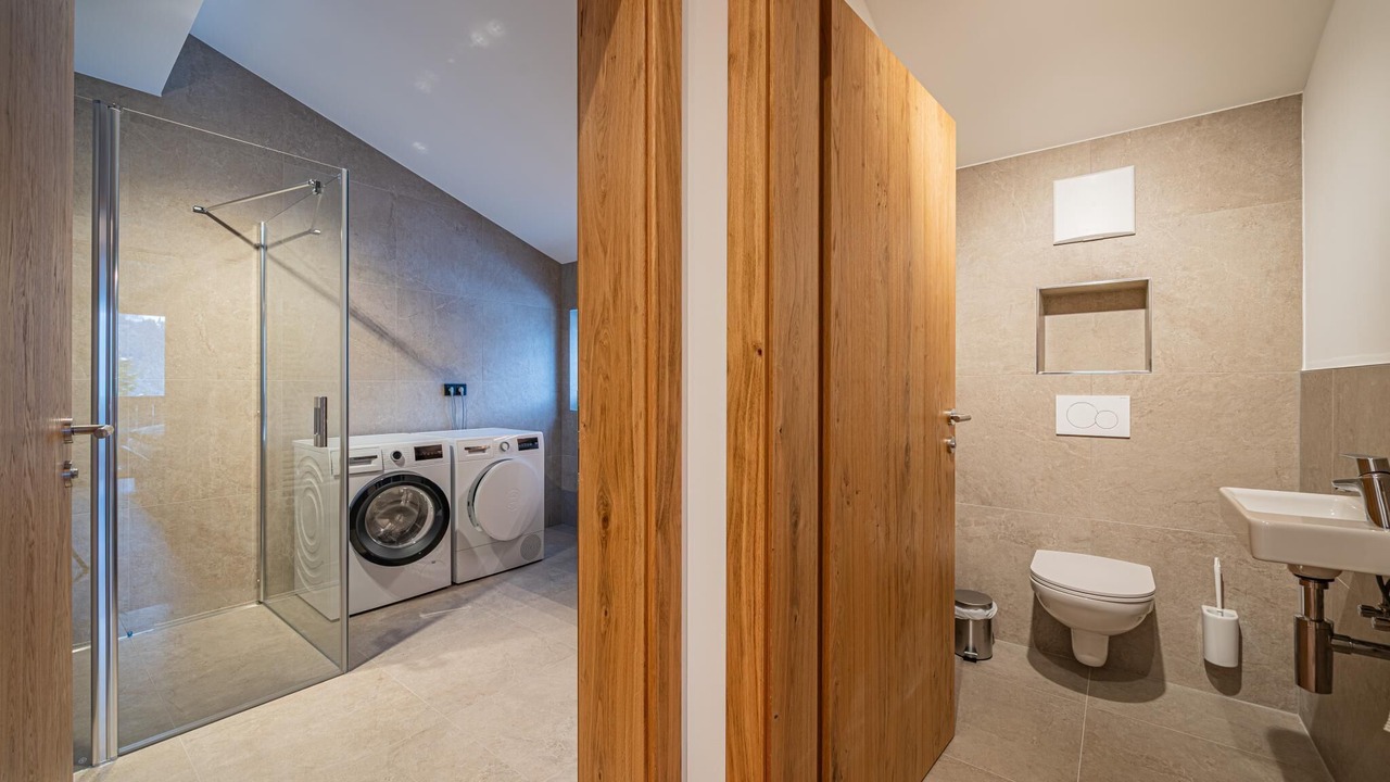 Photo of Bathroom in Krimml