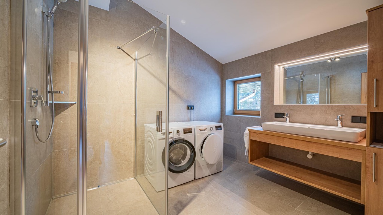 Photo of Bathroom in Krimml
