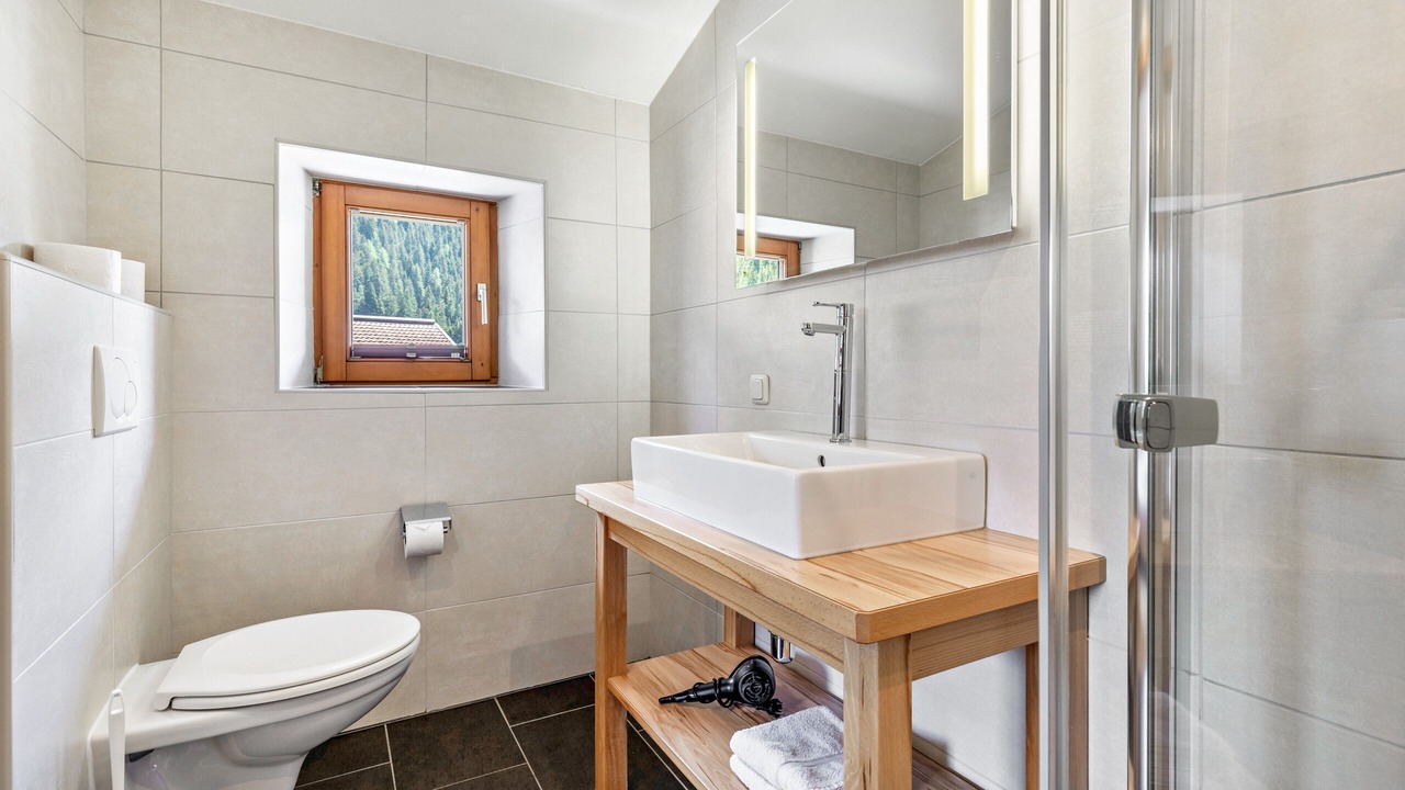 Photo of Bathroom in Grossarl