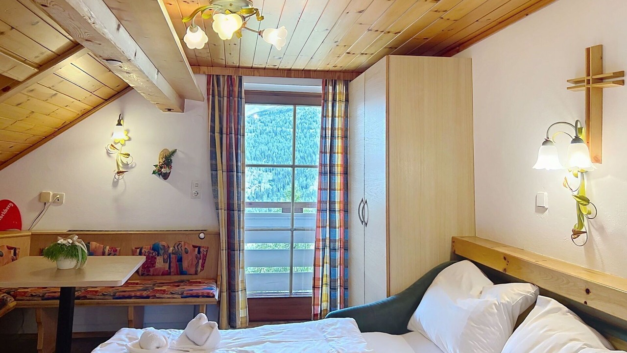 Photo of Patio Balcony in Katschberg
