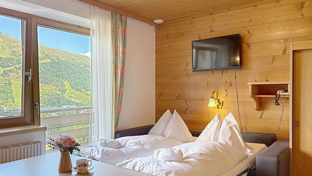 Photo of Patio Balcony in Katschberg