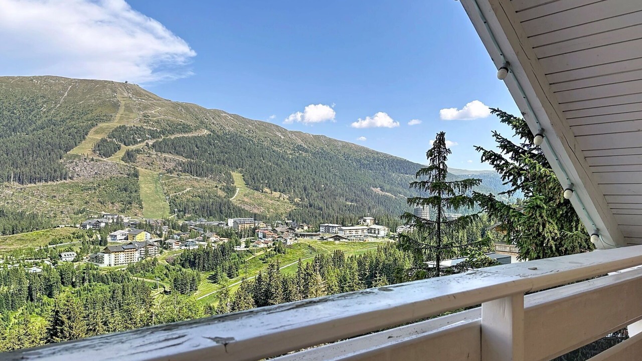 Photo of Patio Balcony in Katschberg