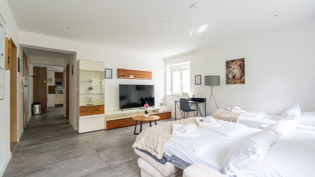Photo of Bedroom in Purkersdorf