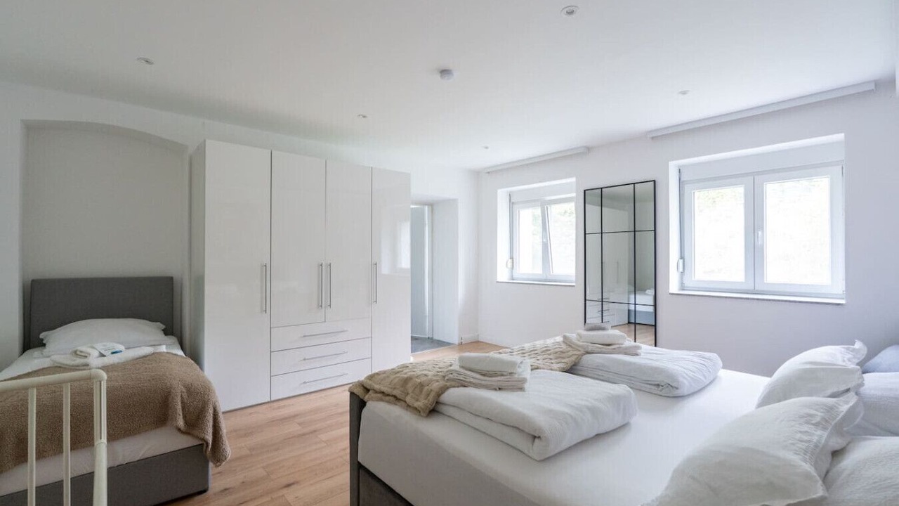 Photo of Bedroom in Purkersdorf