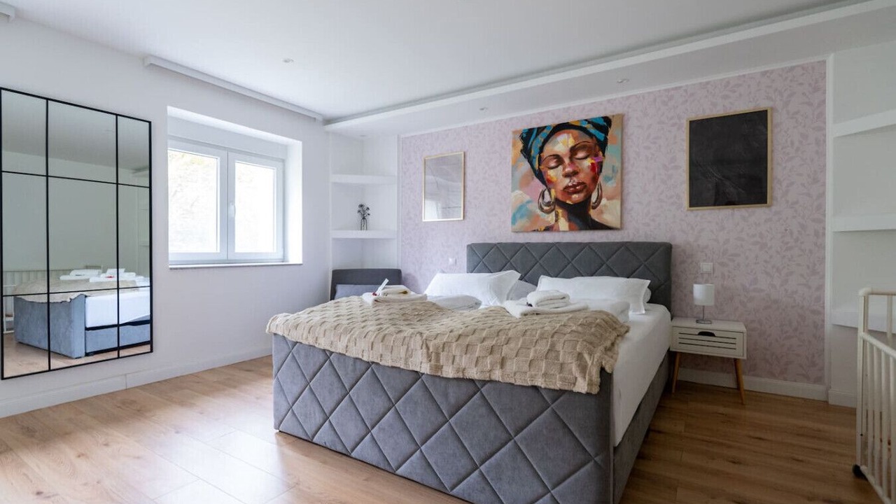 Photo of Bedroom in Purkersdorf