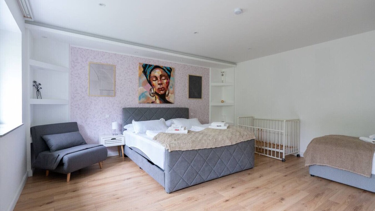 Photo of Bedroom in Purkersdorf