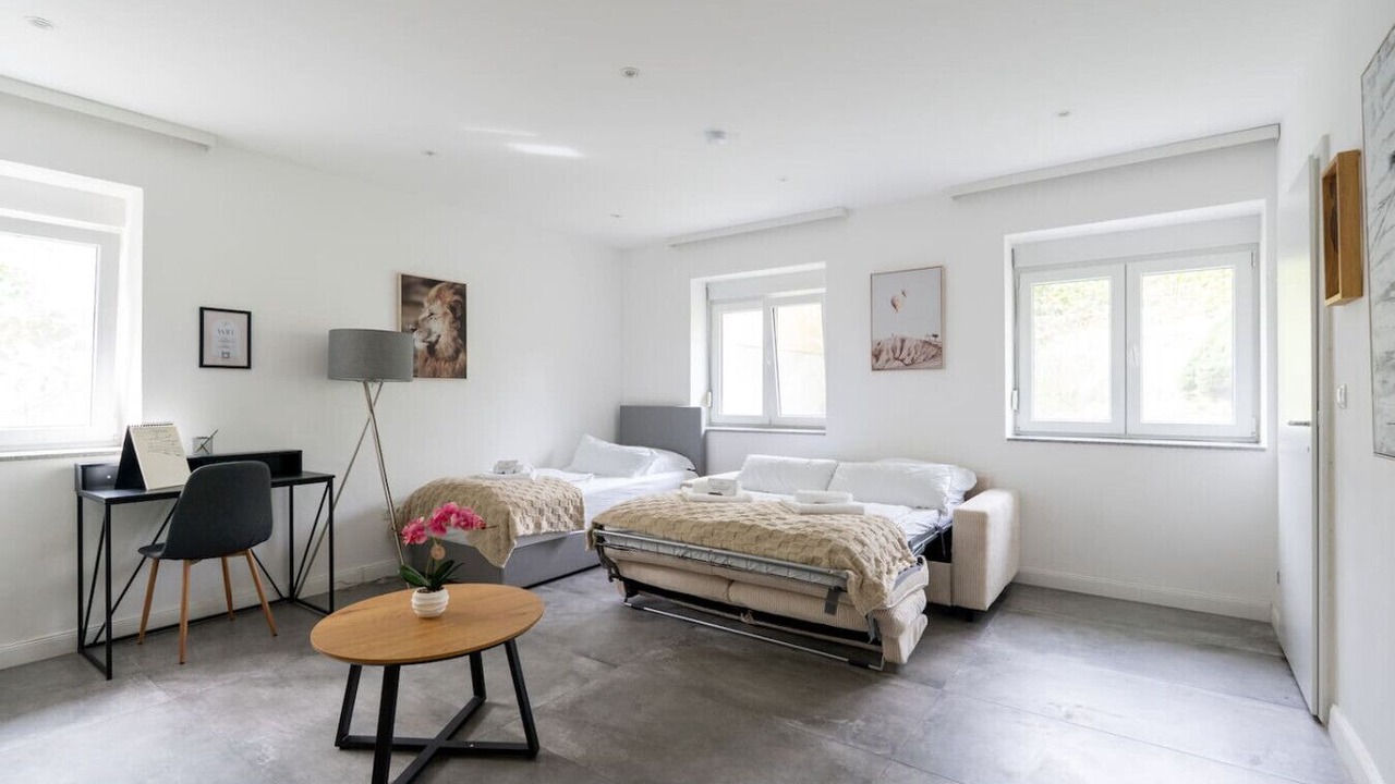 Photo of Bedroom in Purkersdorf