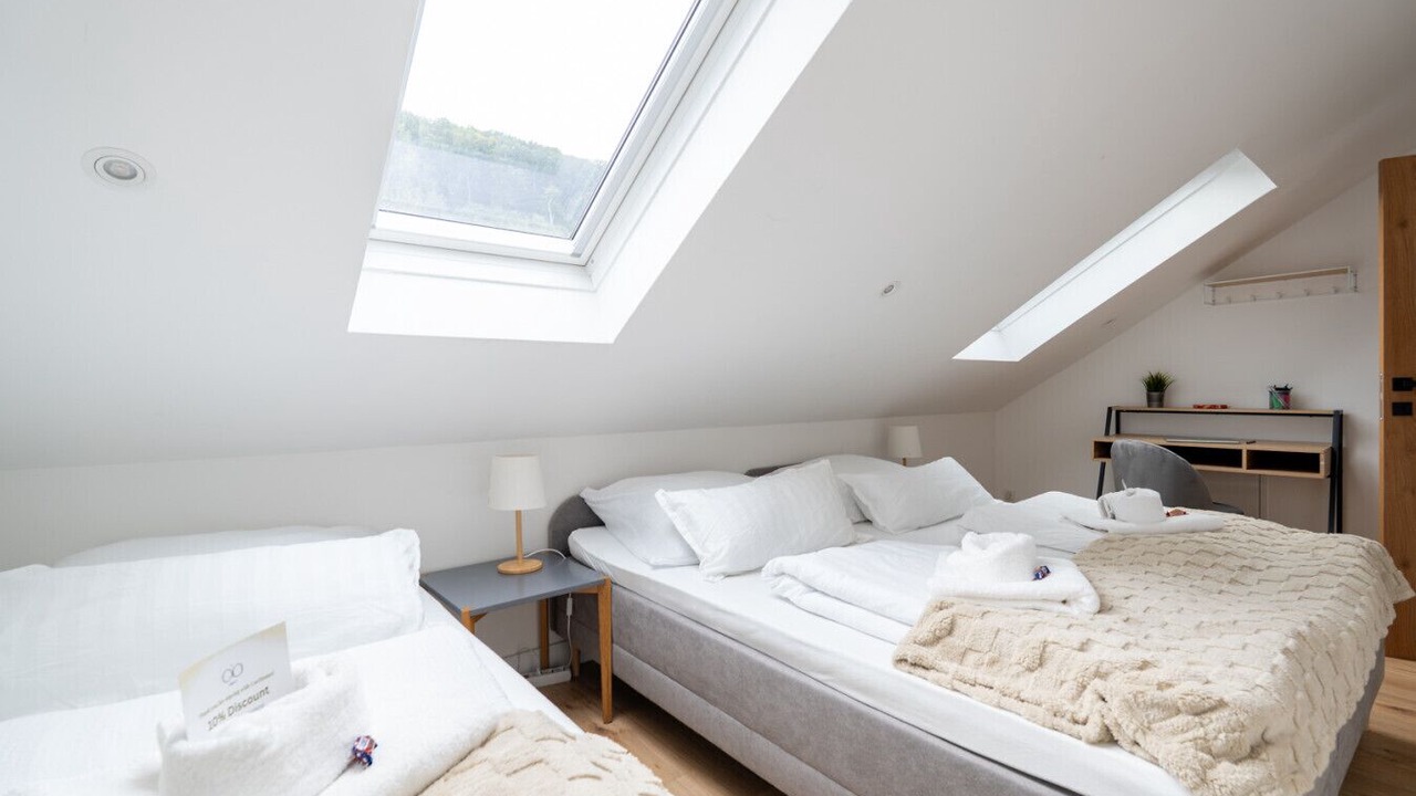 Photo of Bedroom in Purkersdorf