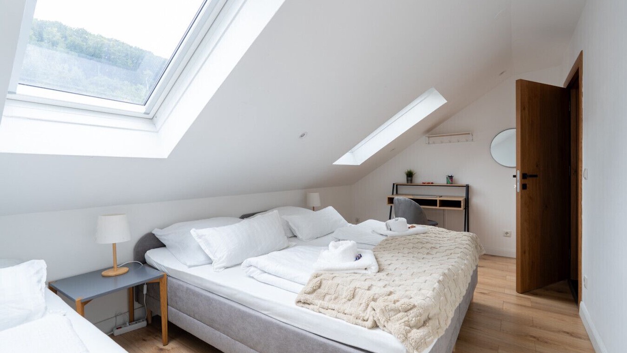 Photo of Bedroom in Purkersdorf