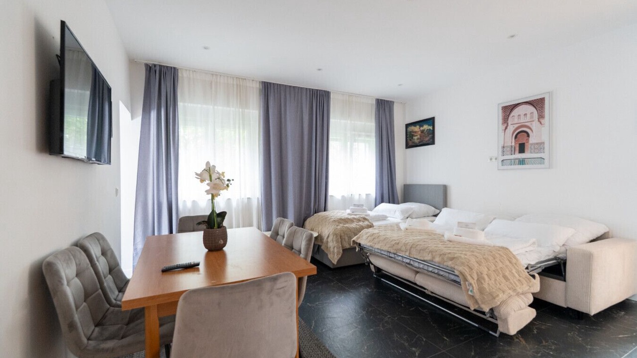 Photo of Bedroom in Purkersdorf