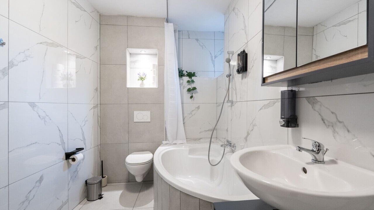 Photo of Bathroom in Kapfenberg