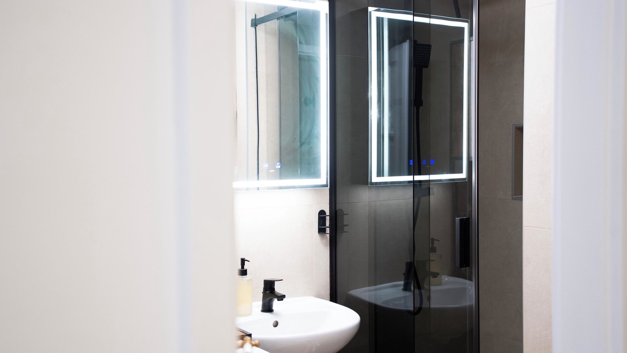 Photo of Bathroom in Matzleinsdorf
