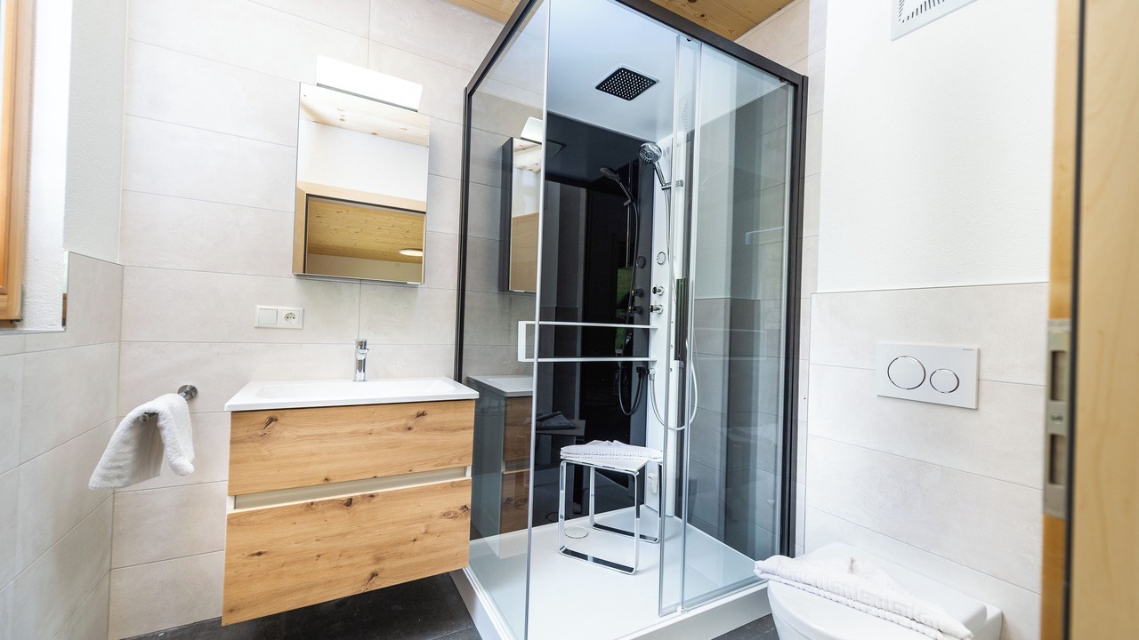 Photo of Bathroom in Hinterbichl
