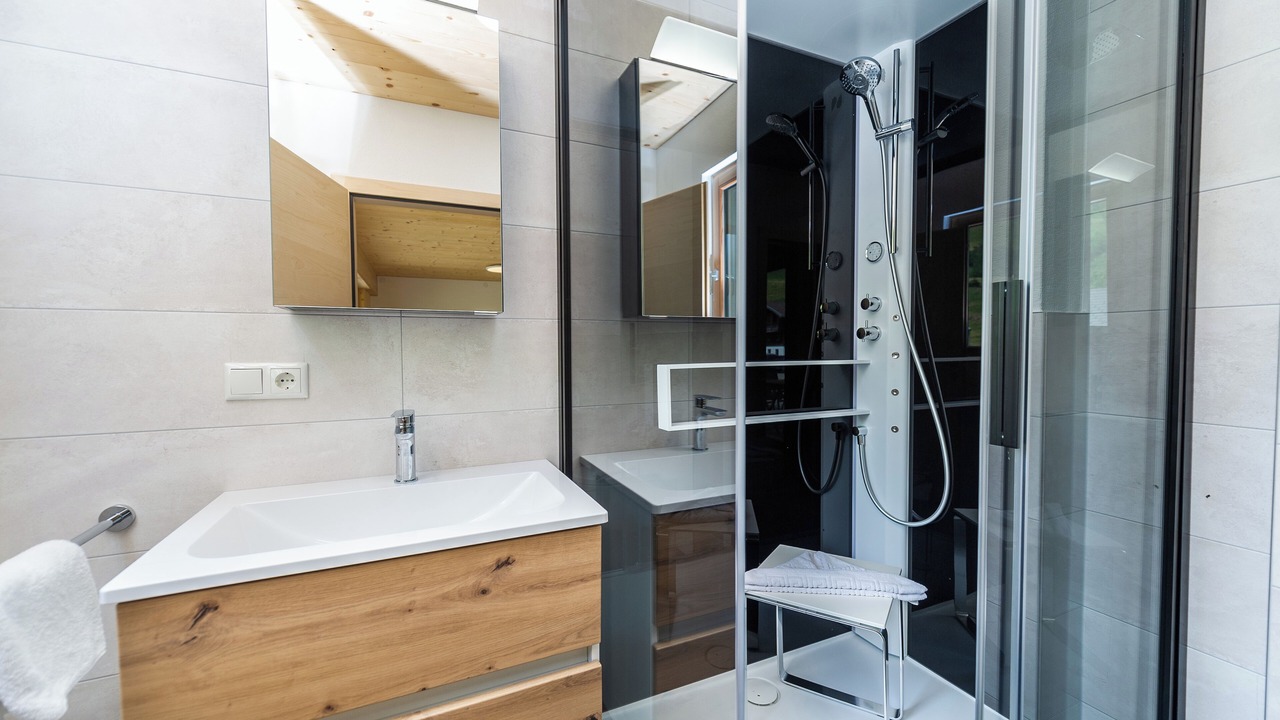 Photo of Bathroom in Hinterbichl