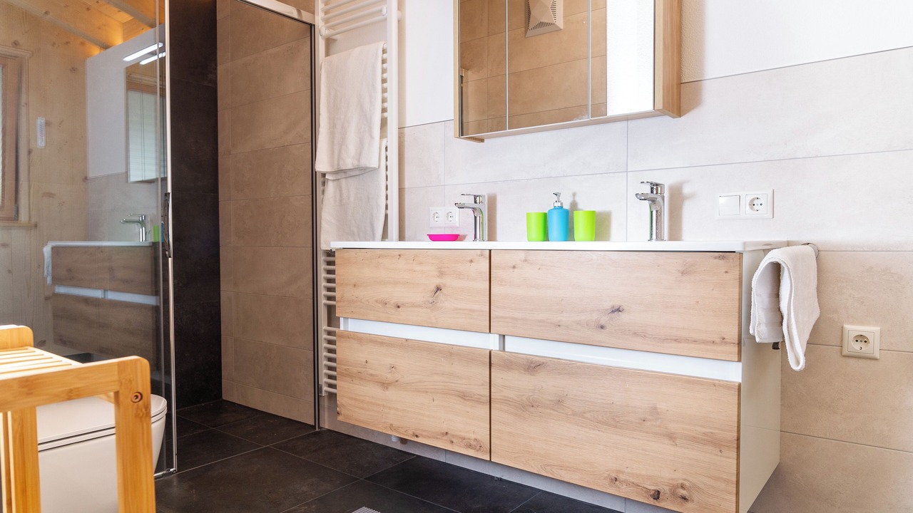 Photo of Bathroom in Hinterbichl