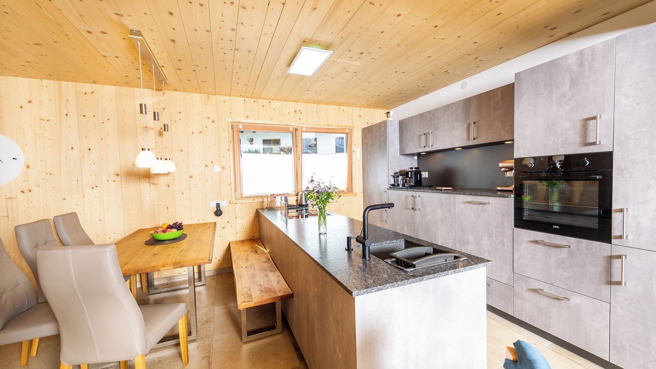 Photo of Kitchen in Hinterbichl