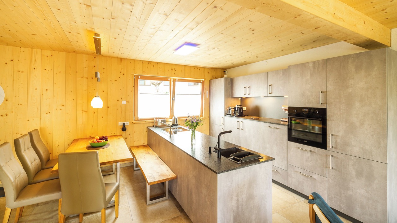 Photo of Kitchen in Hinterbichl