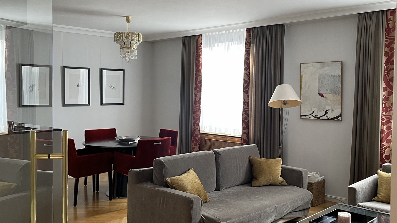 Photo of Livingroom in Innere Stadt