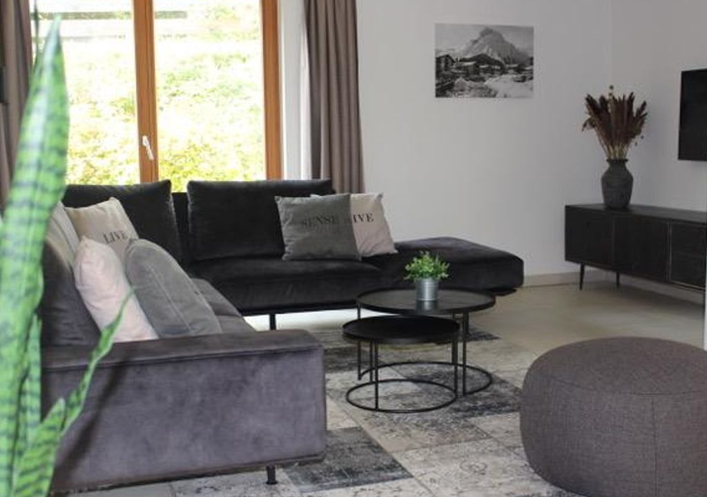 Photo of Livingroom in Rain