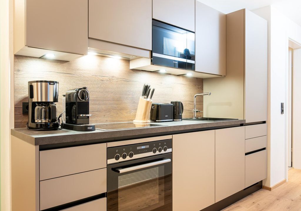 Photo of Kitchen in Leogang
