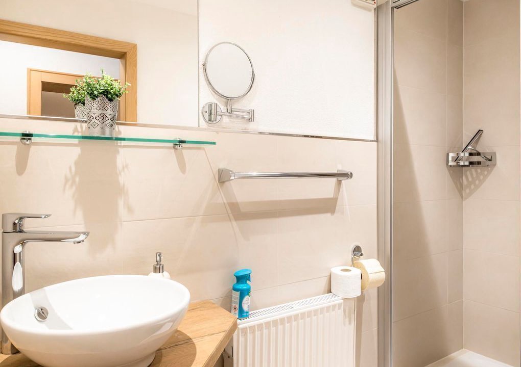 Photo of Bathroom in Rain