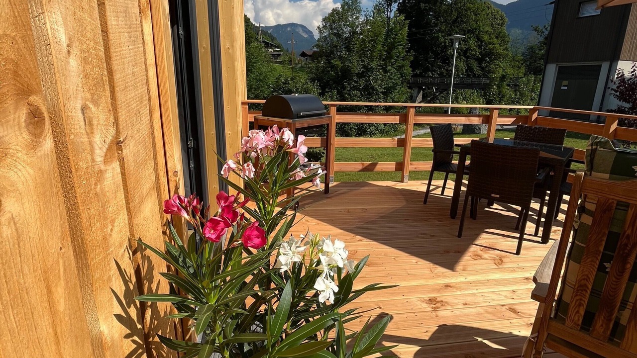 Photo of Patio Balcony in Lofer