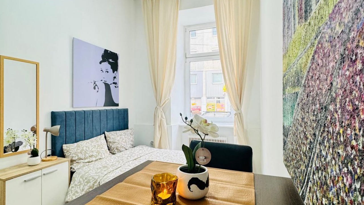 Photo of Bedroom in Margareten