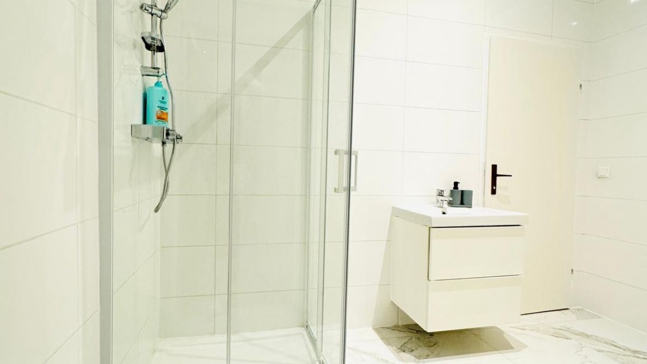 Photo of Bathroom in Margareten