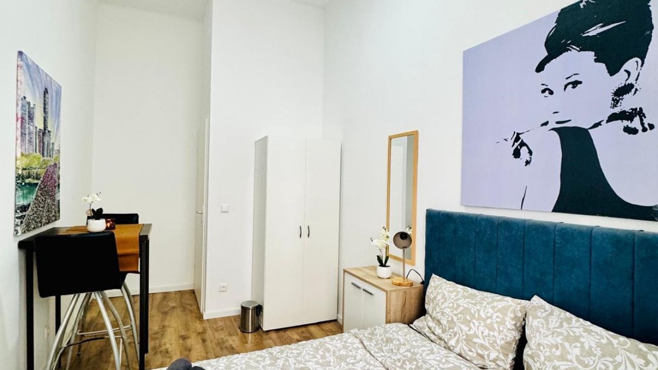 Photo of Bedroom in Margareten
