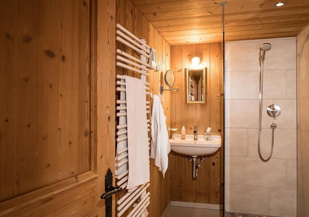 Photo of Bathroom in Schroecken