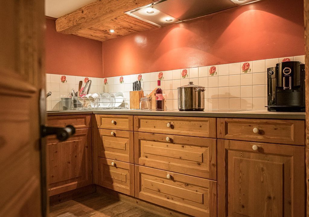 Photo of Kitchen in Schroecken