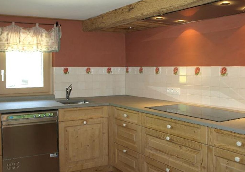 Photo of Kitchen in Schroecken