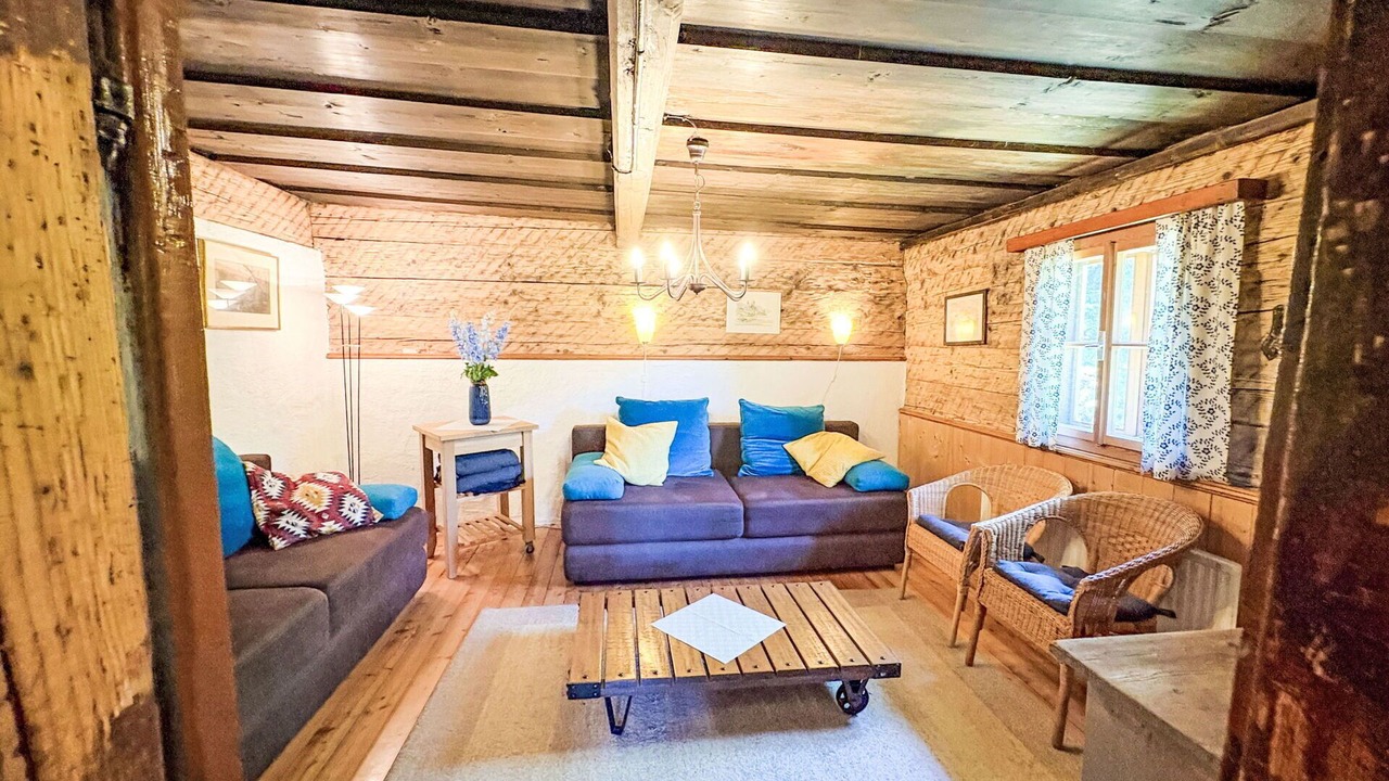 Photo of Livingroom in Annaberg im Lammertal