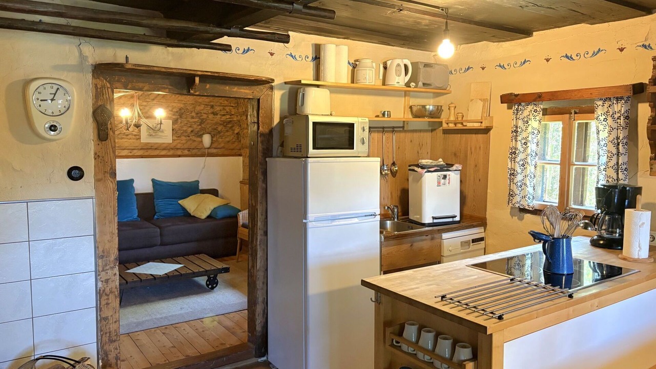 Photo of Kitchen in Annaberg im Lammertal