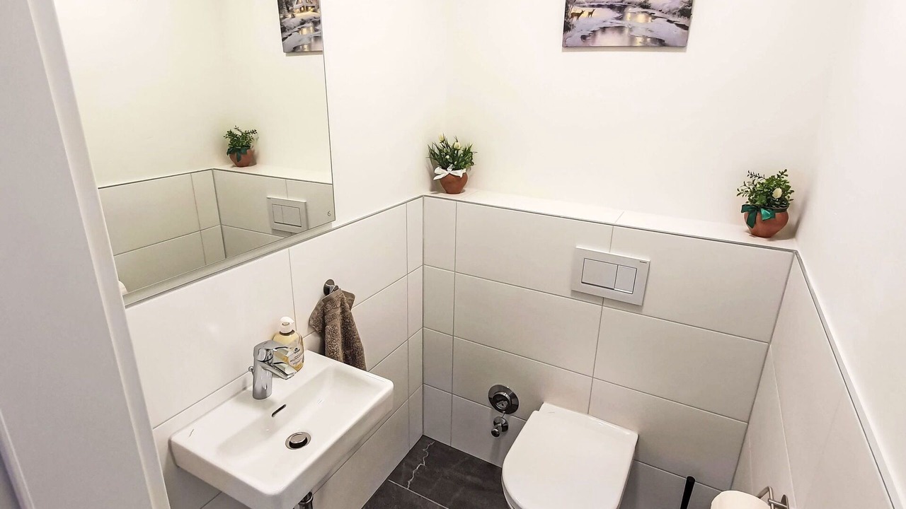 Photo of Bathroom in Sattendorf