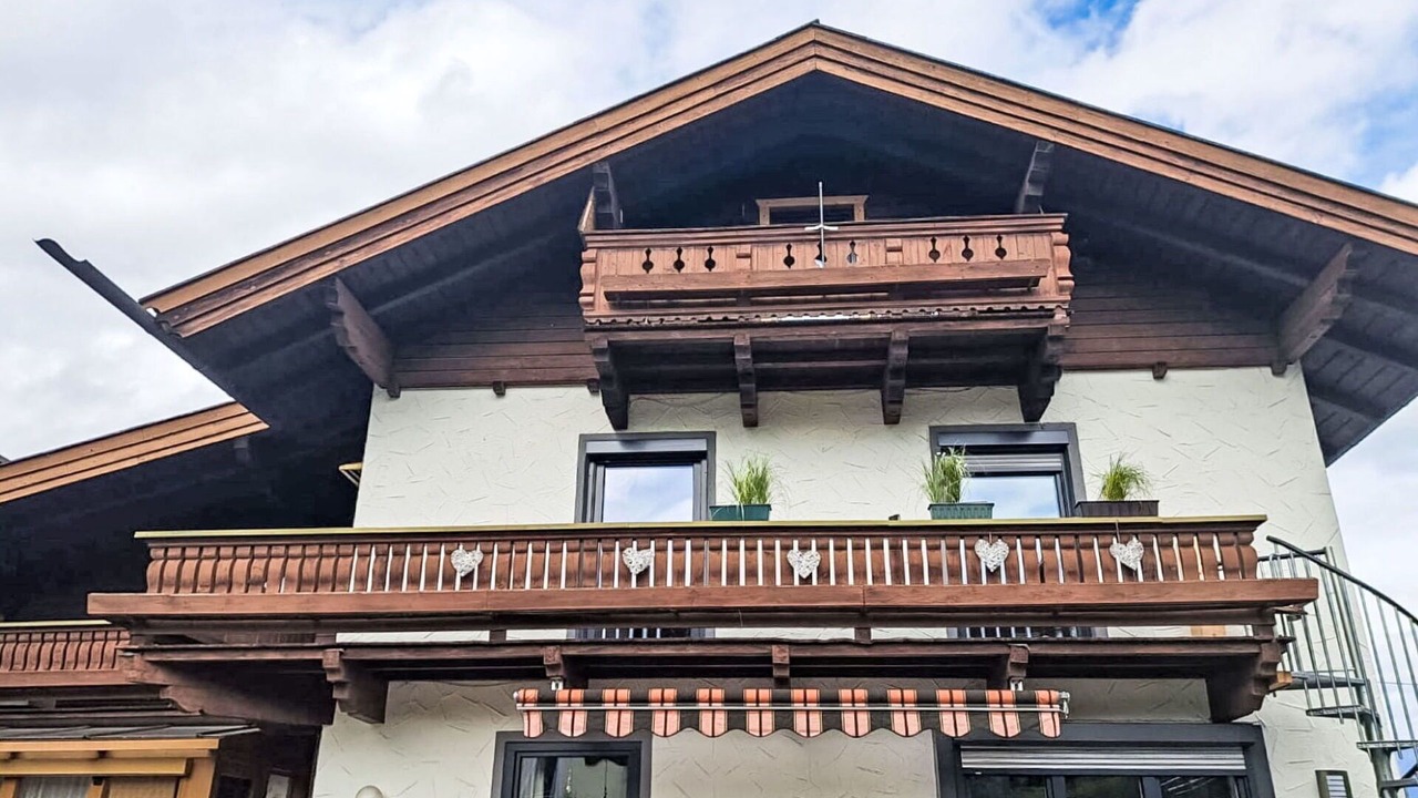 Photo of Patio Balcony in Maishofen