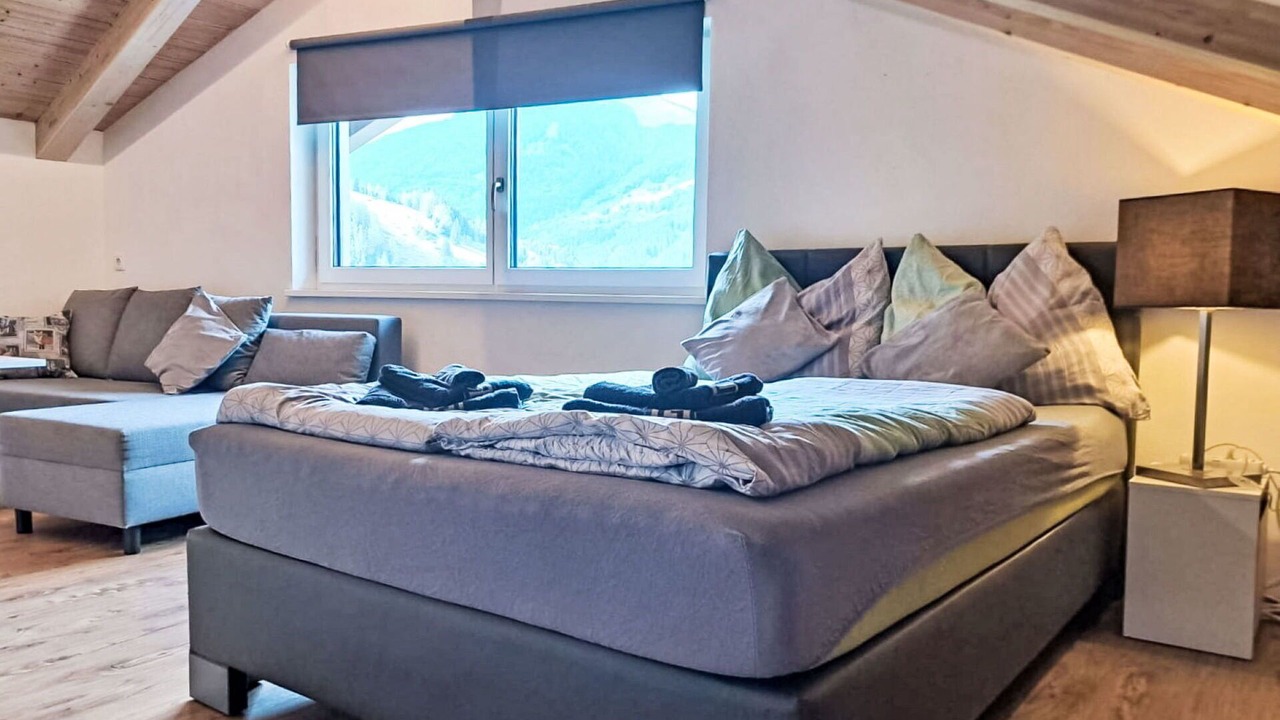 Photo of Bedroom in Maishofen