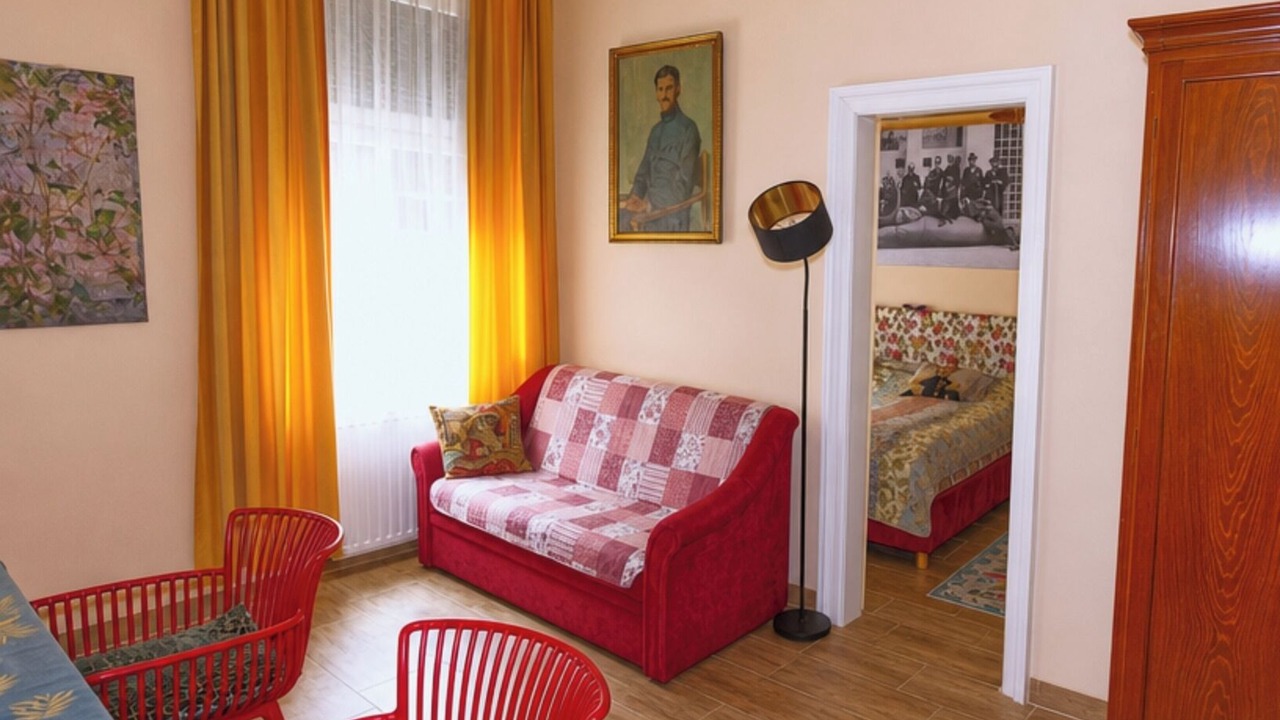 Photo of Livingroom in Funfhaus
