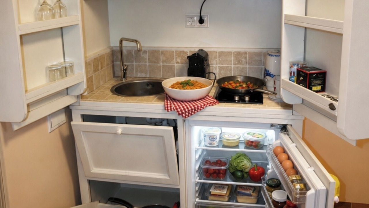 Photo of Kitchen in Funfhaus