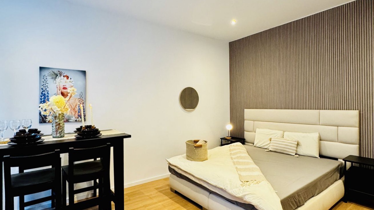 Photo of Bedroom in Brigittenau