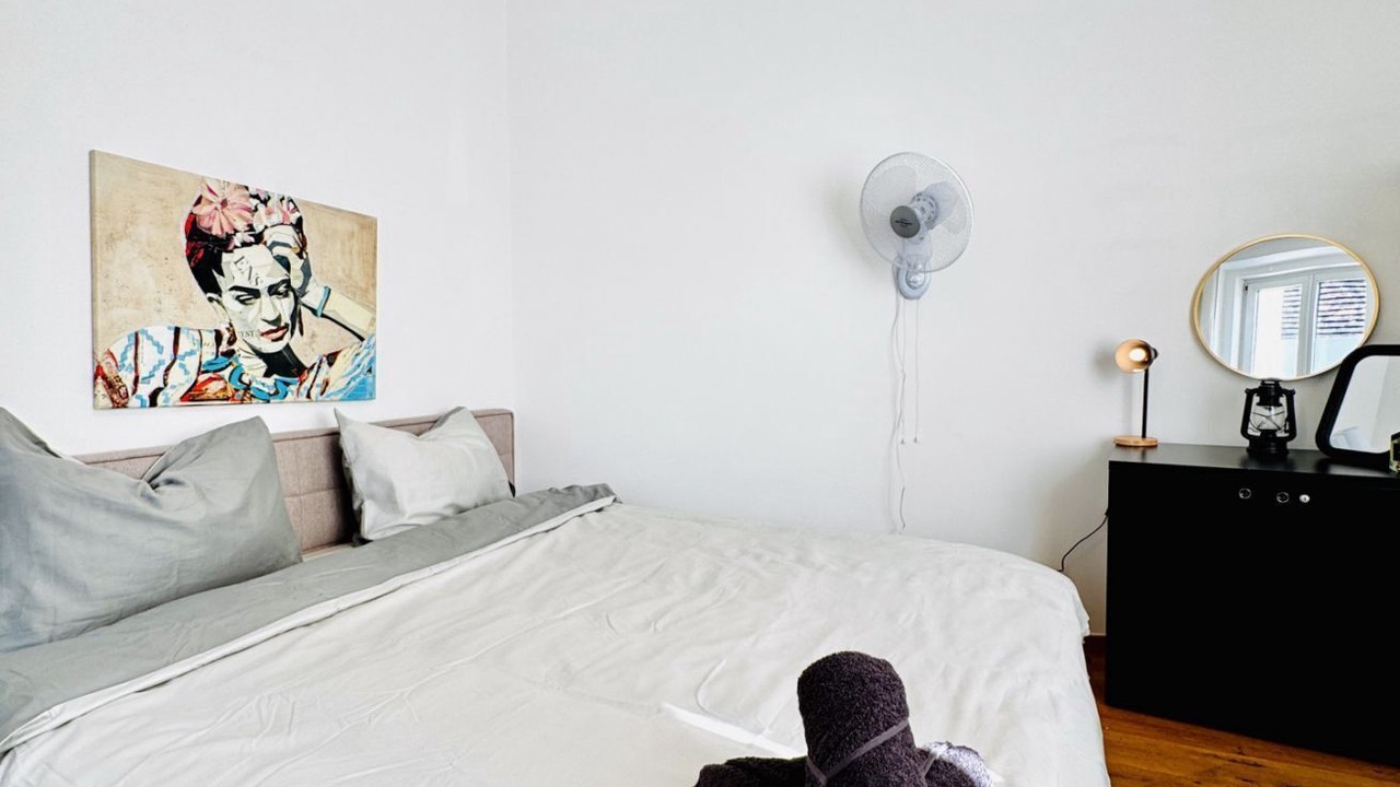 Photo of Bedroom in Liesing