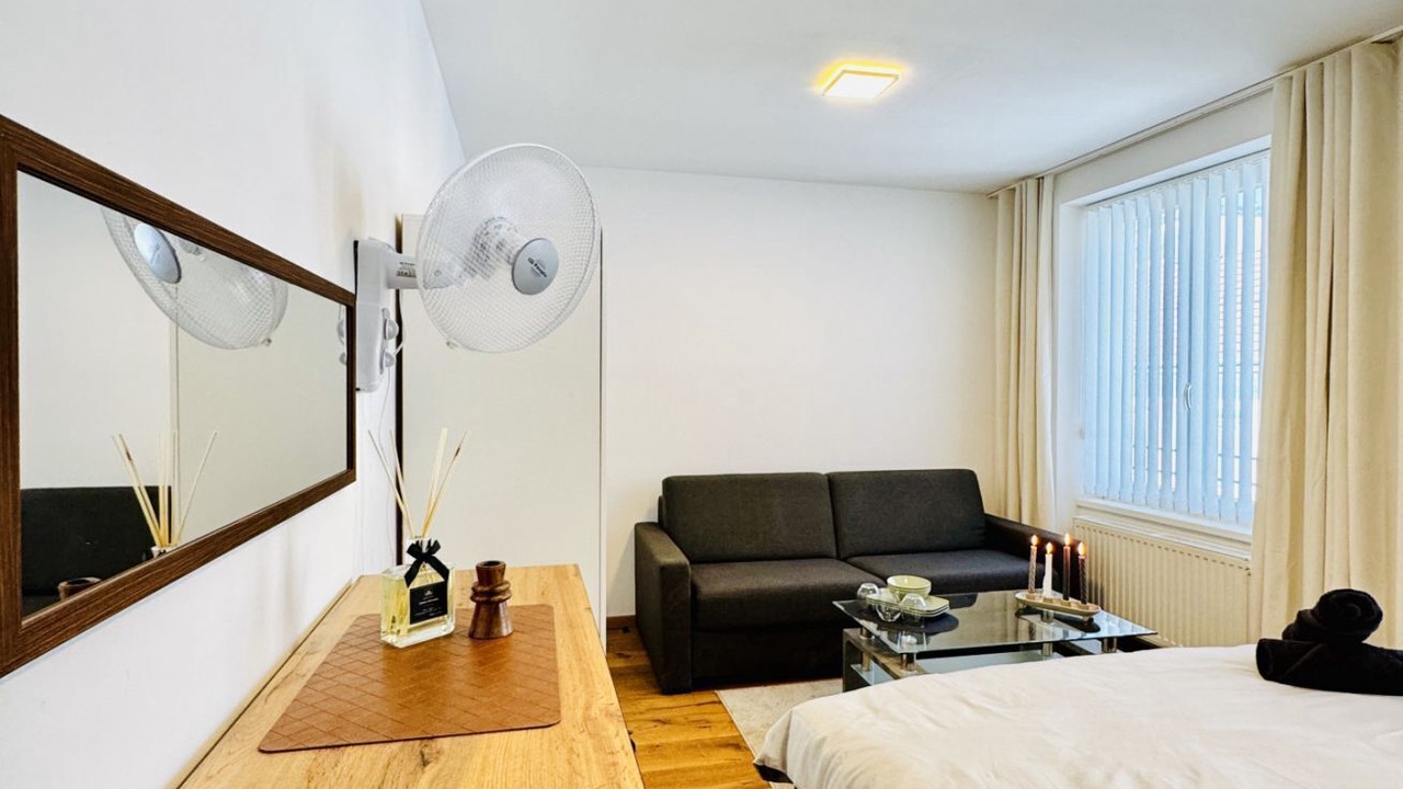 Photo of Bedroom in Liesing