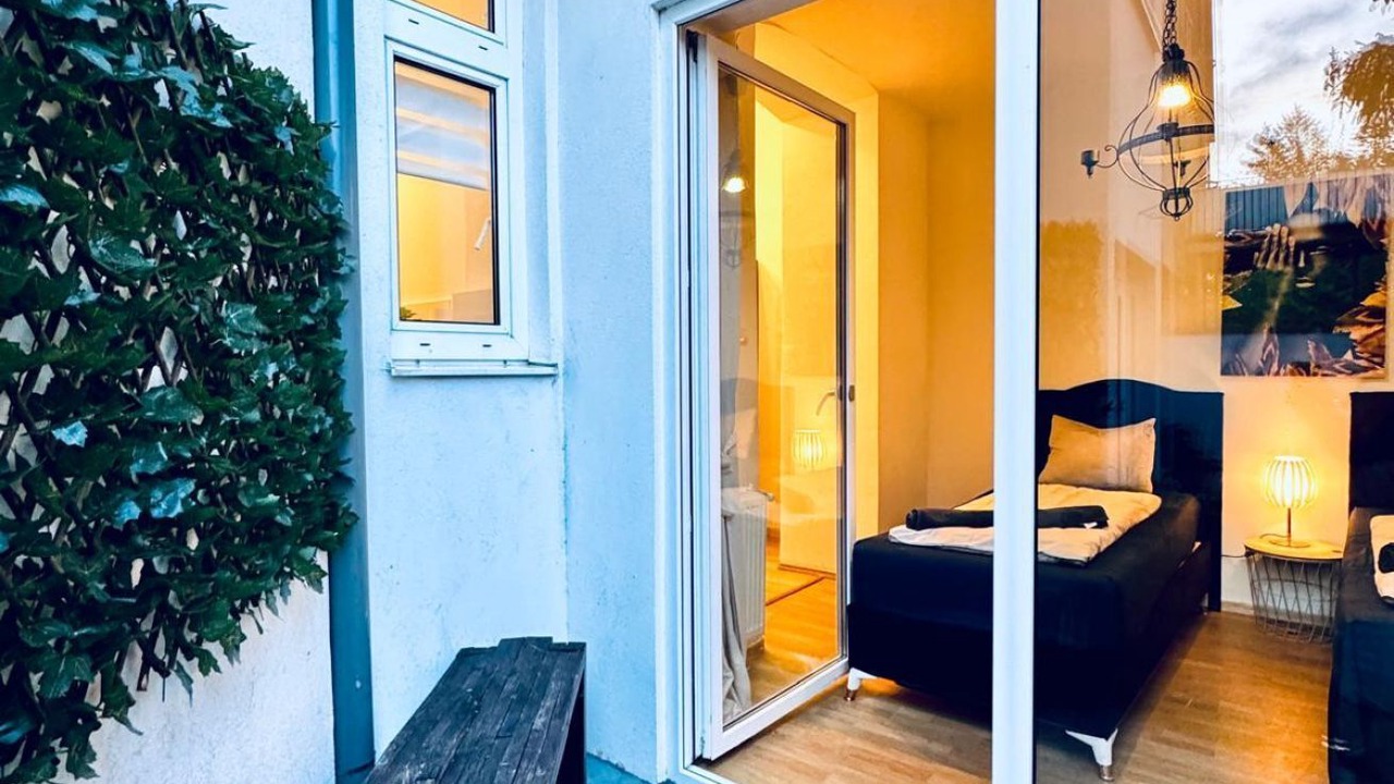Photo of Bedroom in Klosterneuburg