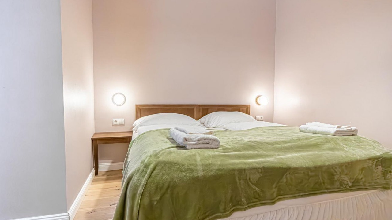 Photo of Bedroom in Mariahilf