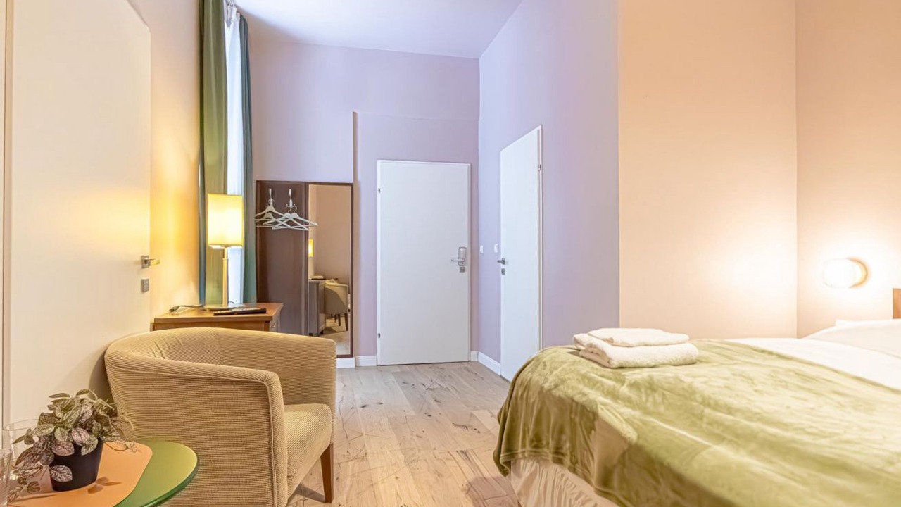 Photo of Bedroom in Mariahilf