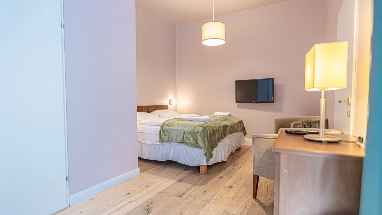 Photo of Bedroom in Mariahilf