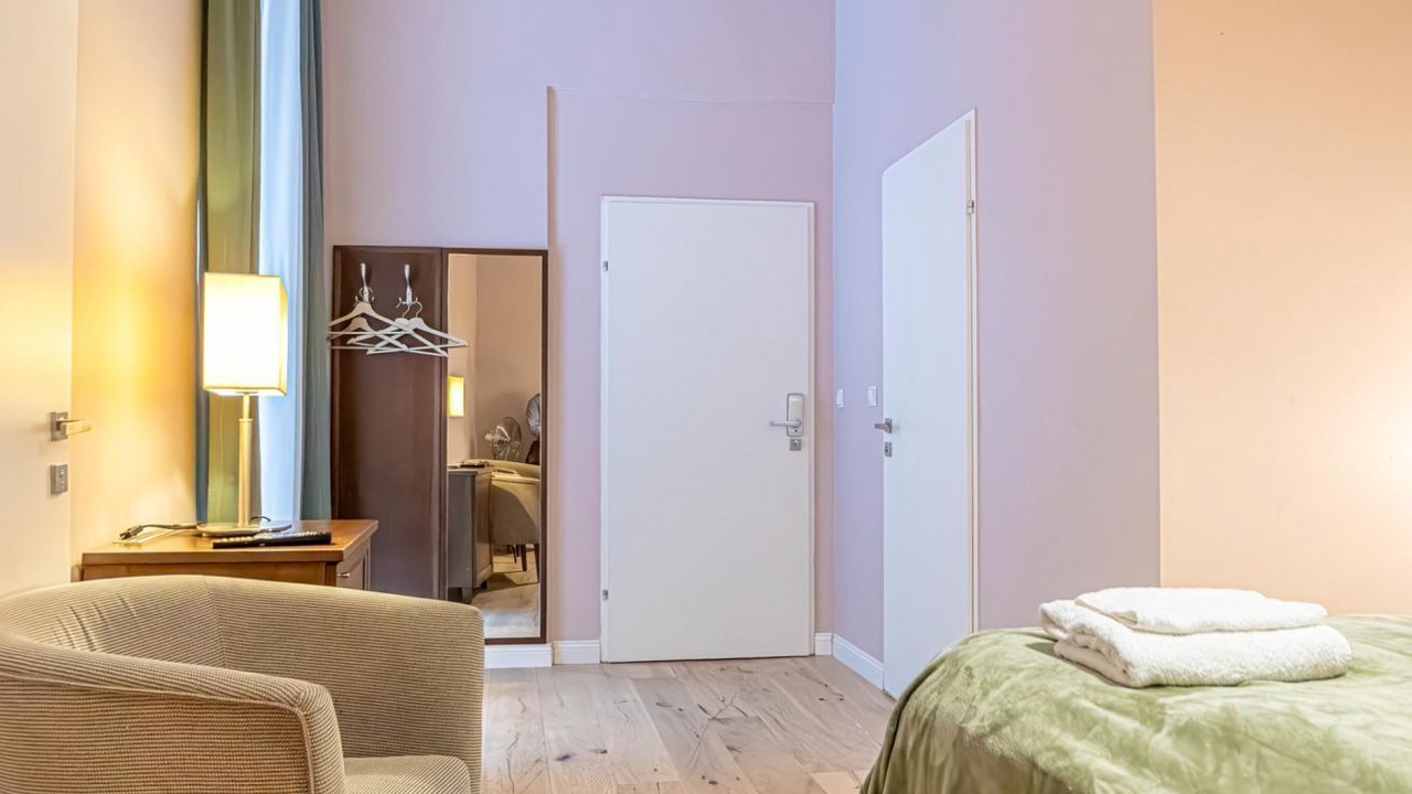 Photo of Bedroom in Mariahilf